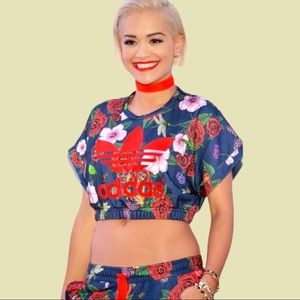 Adidas Originals Women’s Crop Top by…